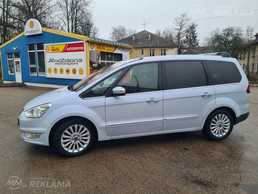 Ford Galaxy, 2012, 350 000 км, 2.0 л.. Ford Galaxy, 2012, 350 000 км, 2.0 л.. - MM.LV