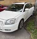 Toyota Avensis, 2006/Maijs, 170 000 km, 1.6 l.. - MM.LV - 2
