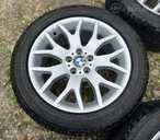 Lietie diski BMW Style 177 R19, Perfektā stāvoklī. - MM.LV - 3