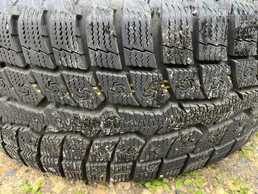 Tires Toyo Observe, 255/50/R19, Used. Tires Toyo Observe, 255/50/R19, Used. - MM.LV