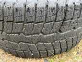 Tires Toyo Toyo, 255/50/R19, Used. - MM.LV - 3