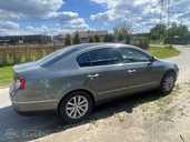 Volkswagen Passat, 2006/Ноябрь, 261 000 км, 2.0 л.. - MM.LV - 4