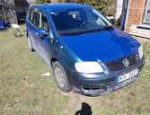 Volkswagen Touran, 2003, 273 021 км, 1.9 л.. - MM.LV