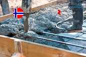 Betonētājs darbs Norvēģijā - MM.LV
