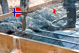 Betonētājs darbs Norvēģijā Betonētājs darbs Norvēģijā - MM.LV