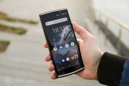 Oukitel K7, 64 GB, Labā stāvoklī. Oukitel K7, 64 GB, Labā stāvoklī. - MM.LV