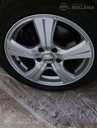 Light alloy wheels BM R16, Perfect condition. - MM.LV - 2
