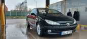 Peugeot 206, 2002/Апрель, 235 423 км, 1.6 л.. - MM.LV