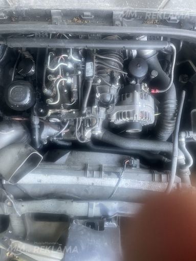 Bmw 118, 2008 y., 2.0 l, Diesel. - MM.LV