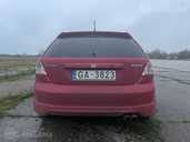 Honda Civic, 2004, 1.4 л.. - MM.LV - 4