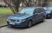 Saab 9-5, 2007, 390 000 км, 2.3 л.. - MM.LV