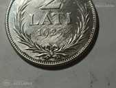 2 лата 1925 год - MM.LV
