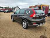Honda CR-V, 2015/Oktobris, 226 000 km, 1.6 l.. - MM.LV - 2