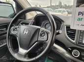 Honda CR-V, 2015/Oktobris, 226 000 km, 1.6 l.. - MM.LV - 3