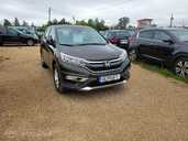 Honda CR-V, 2015/Oktobris, 226 000 km, 1.6 l.. - MM.LV - 6