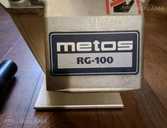 Metos rg-1000 - MM.LV