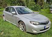 Subaru Impreza, 2008, 250 000 km, 2.0 l.. - MM.LV