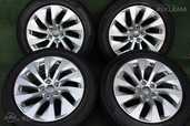 Light alloy wheels Audi A6 C8 C7 A7 R18, Perfect condition. - MM.LV - 2