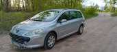 Peugeot 307, 2007/Июнь, 1.5 л.. - MM.LV - 2