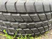 Steel wheels Audi Volkswagen Skoda Seat R15, Good condition. - MM.LV - 2