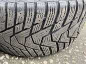 Tires Hankook Pike, 245/50/R18, Used. Tires Hankook Pike, 245/50/R18, Used. - MM.LV