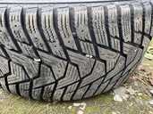 Tires Hankook Pike, 245/50/R18, Used. - MM.LV - 3