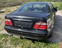 Rezerves daļas no Mercedes-Benz CLK 320, 2001, 3.2 l, Benzīns. Rezerves daļas no Mercedes-Benz CLK 320, 2001, 3.2 l, Benzīns. - MM.LV