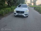 Volvo XC90, 2017/December, 120 km, 2.0 l.. - MM.LV