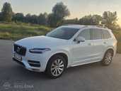 Volvo XC90, 2017/Decembris, 120 km, 2.0 l.. - MM.LV - 10