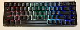 Krux Atax 65% pro rgb Wireless (Gateron Yellow pro) Krux Atax 65% pro rgb Wireless (Gateron Yellow pro) - MM.LV
