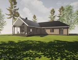 Дом в Елгаве, 3 комн.. - MM.LV