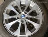 Light alloy wheels BMW R17/7 J, Good condition. - MM.LV
