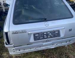Rezerves daļas no Mercedes-Benz E250, 1998, 2.5 l, Dīzeļdegviela. Rezerves daļas no Mercedes-Benz E250, 1998, 2.5 l, Dīzeļdegviela. - MM.LV