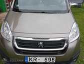 Peugeot Partner, 2017, 133 206 км, 1.6 л.. - MM.LV
