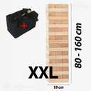 Bloku spēle Giant Jenga xxl - MM.LV