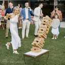 Bloku spēle Giant Jenga xxl - MM.LV - 4