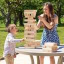 Bloku spēle Giant Jenga xxl - MM.LV - 6