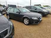 Audi A4, S Line pakotne, 2011/Novembris, 260 000 km, 2.0 l.. - MM.LV