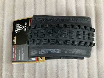 27.5x2.5 wtb verdict E25 tcs Tough hg front downhill, enduro Tritec 27.5x2.5 wtb verdict E25 tcs Tough hg front downhill, enduro Tritec - MM.LV