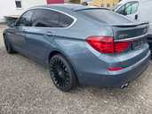 BMW 530 Gran Turismo, 2010/July, 265 000 km, 3.0 l.. - MM.LV - 3