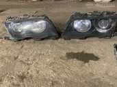 Запчасти от а/м BMW E46 prefacelift, 2000. - MM.LV - 4