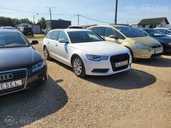 Audi A6, S Line package, 2012/November, 227 000 km, 2.0 l.. - MM.LV - 2