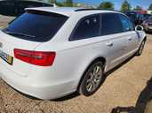 Audi A6, S Line package, 2012/November, 227 000 km, 2.0 l.. - MM.LV - 4