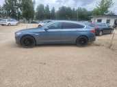 BMW 530 Gran Turismo, 2010/July, 265 000 km, 3.0 l.. - MM.LV - 9