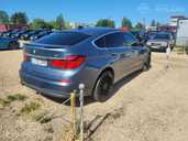 BMW 530 Gran Turismo, 2010/July, 265 000 km, 3.0 l.. - MM.LV