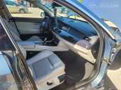 BMW 530 Gran Turismo, 2010/July, 265 000 km, 3.0 l.. - MM.LV - 12