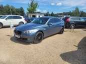 BMW 530 Gran Turismo, 2010/Июль, 265 000 км, 3.0 л.. - MM.LV