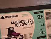 Macroblade 100 3WD W - MM.LV