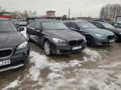 BMW 530 Gran Turismo, 2010/Jūlijs, 265 000 km, 3.0 l.. - MM.LV - 1