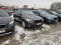 BMW 530 Gran Turismo, 2010/Jūlijs, 265 000 km, 3.0 l.. - MM.LV